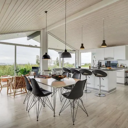 Talika - 700m From The Sea In Djursland And Mols By Interhome 에벨토프트