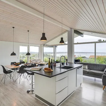 Talika - 700m From The Sea In Djursland And Mols By Interhome * 에벨토프트