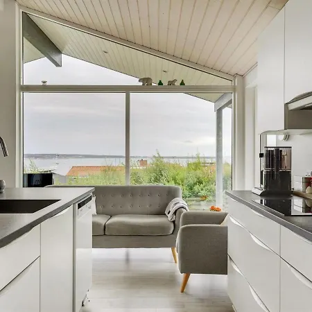 Talika - 700m From The Sea In Djursland And Mols By Interhome 펜션 에벨토프트