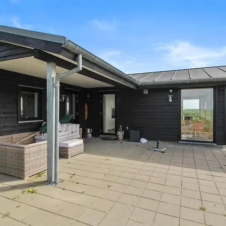 Talika - 700m From The Sea In Djursland And Mols By Interhome