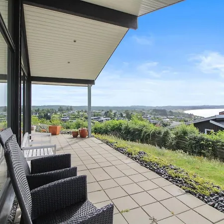 펜션 Talika - 700m From The Sea In Djursland And Mols By Interhome