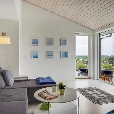 Talika - 700m From The Sea In Djursland And Mols By Interhome 펜션 *