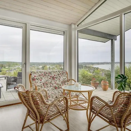 Talika - 700m From The Sea In Djursland And Mols By Interhome 펜션