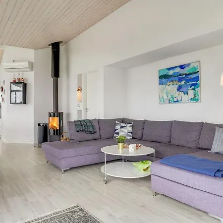 펜션 Talika - 700m From The Sea In Djursland And Mols By Interhome 에벨토프트