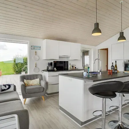 Talika - 700m From The Sea In Djursland And Mols By Interhome 펜션 에벨토프트