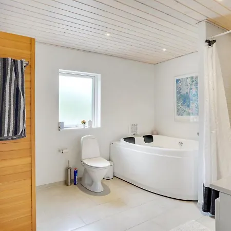 펜션 Talika - 700m From The Sea In Djursland And Mols By Interhome *