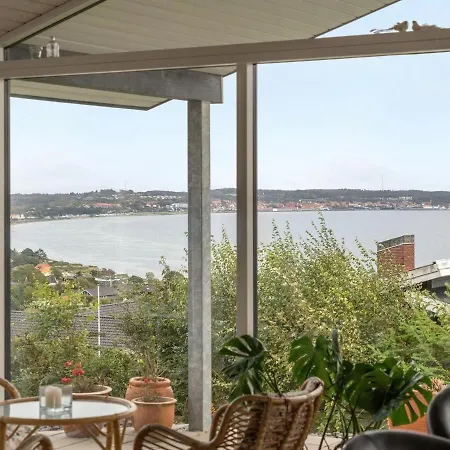 Talika - 700m From The Sea In Djursland And Mols By Interhome *
