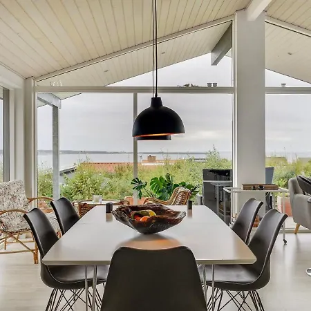 Talika - 700m From The Sea In Djursland And Mols By Interhome 펜션