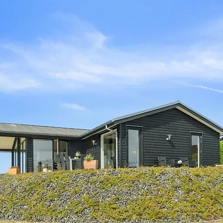 펜션 Talika - 700m From The Sea In Djursland And Mols By Interhome 에벨토프트