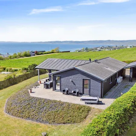 Talika - 700m From The Sea In Djursland And Mols By Interhome 펜션