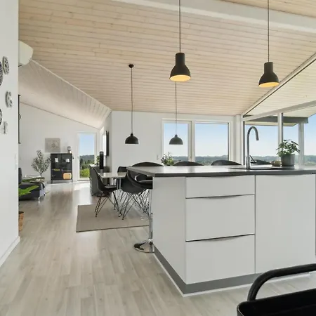 Talika - 700m From The Sea By Interhome Ebeltoft