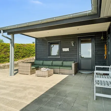 Hébergement de vacances Talika - 700m From The Sea By Interhome Ebeltoft